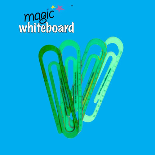 3 in 1 Magic Ruler - Green