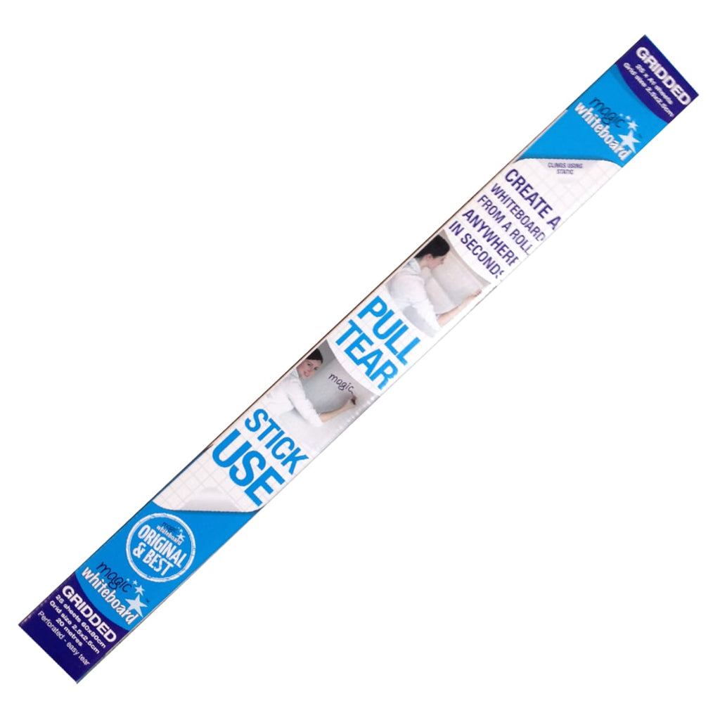 A1 Magic Gridboard – 25 Sheet Roll