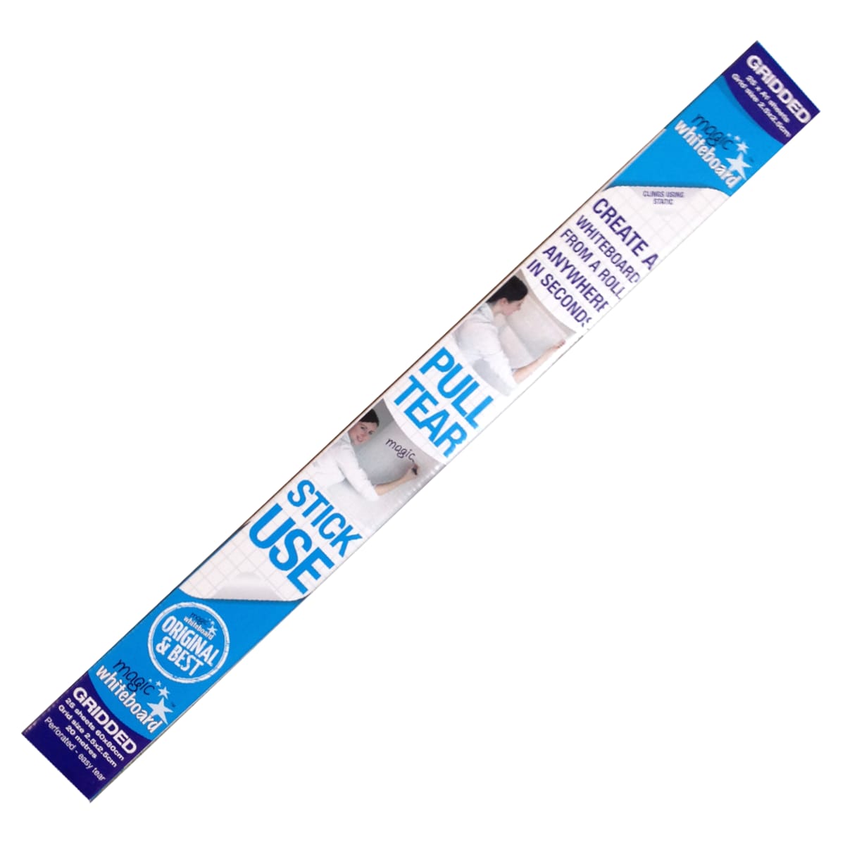 A1 Magic Gridboard – 25 Sheet Roll