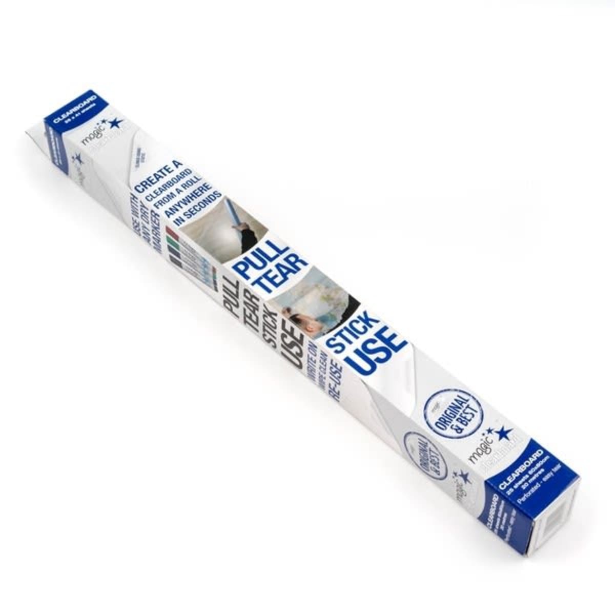 A1 Magic Clearboard - 25 Sheet Roll