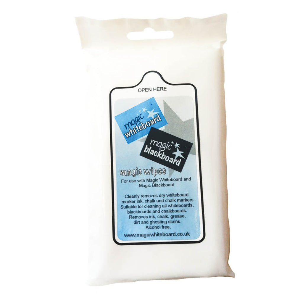 Magic Wipes – 25 Pack