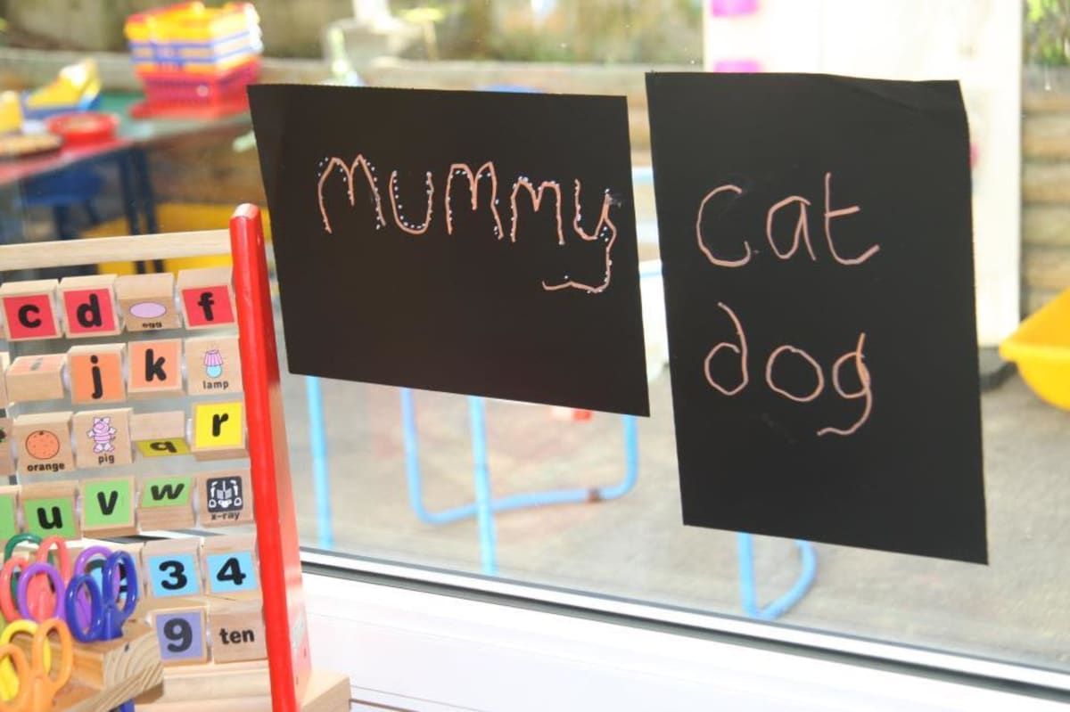 A4 Magic Blackboard – 20 Sheet Pack