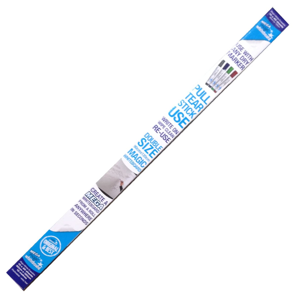 A0 Mega Magic Whiteboard – 10 Sheet Roll