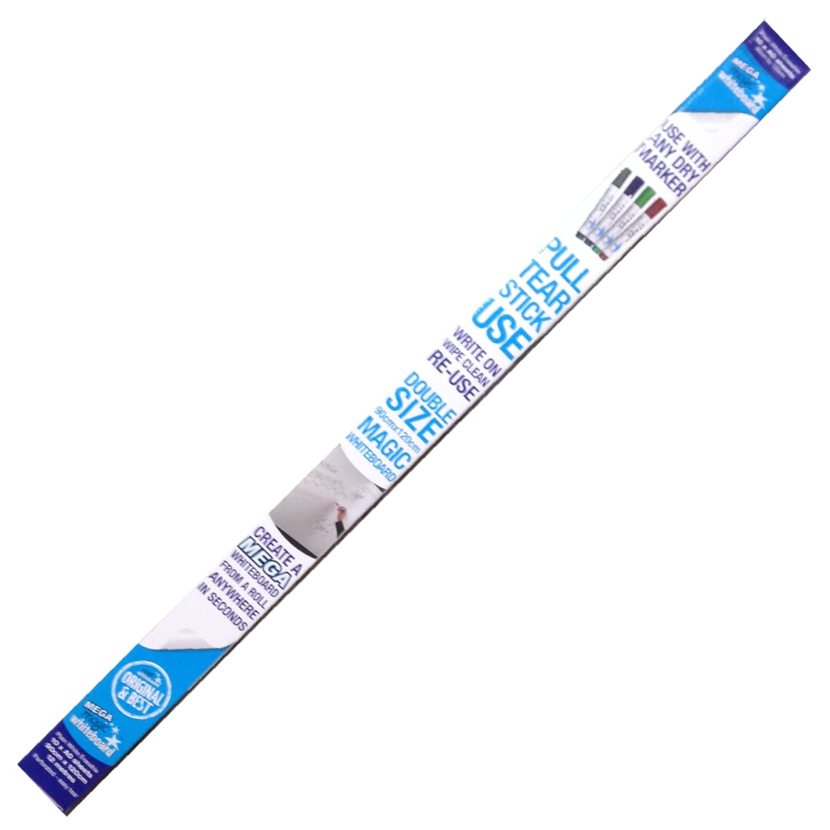 A0 Mega Magic Whiteboard – 10 Sheet Roll