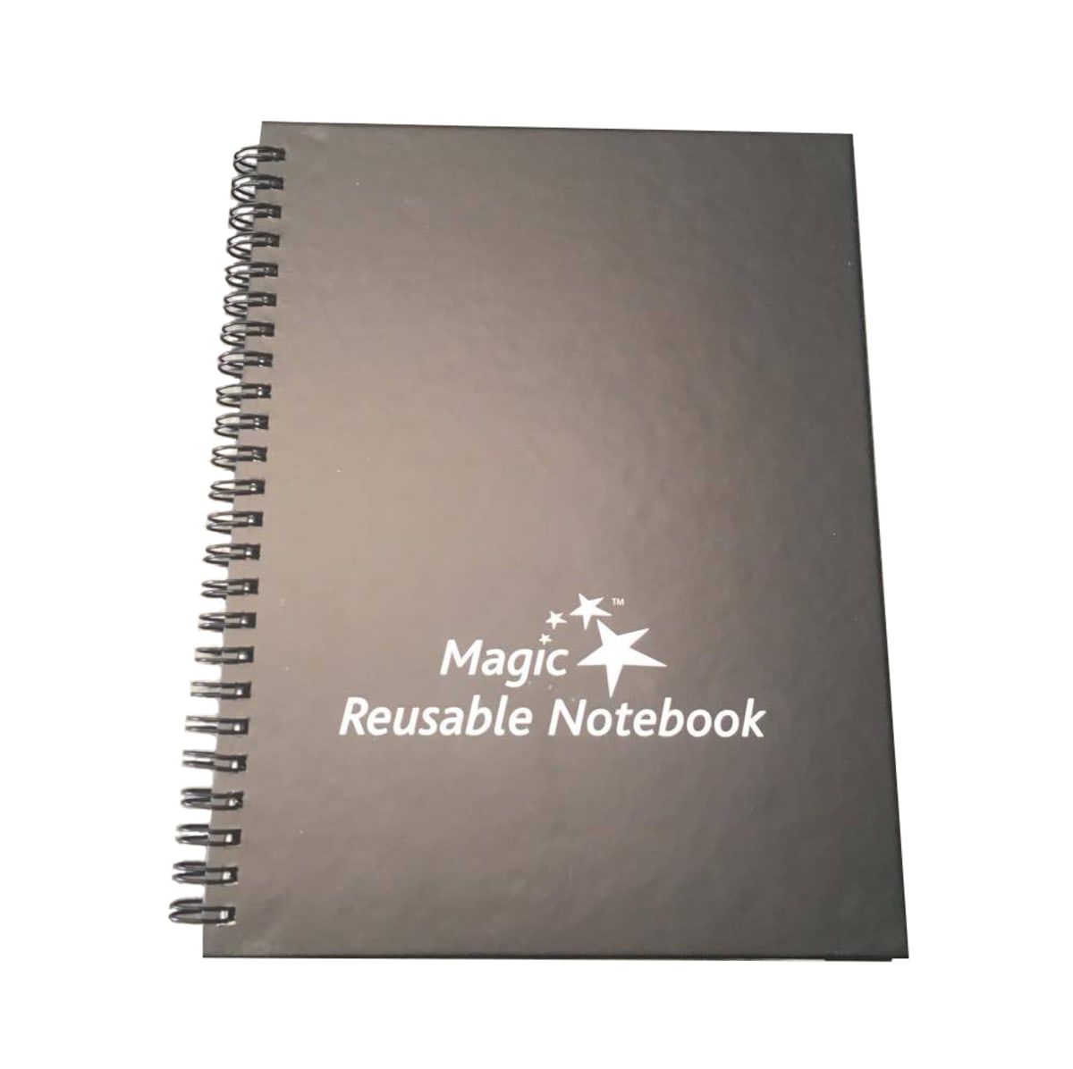 Magic Hardback Notebook – A4 Size