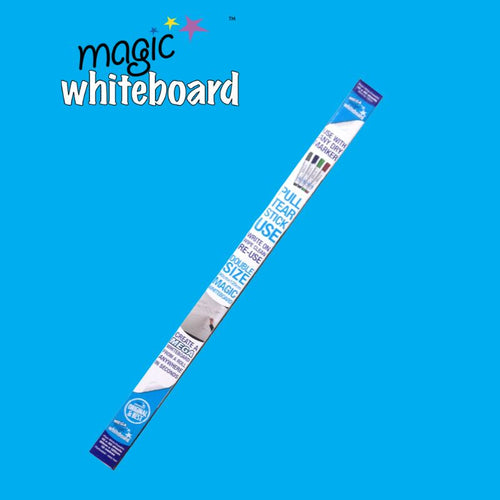 A0 Mega Magic Whiteboard – 10 Sheet Roll